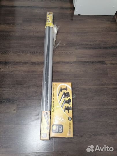 Багажник на крышу новый универсальный