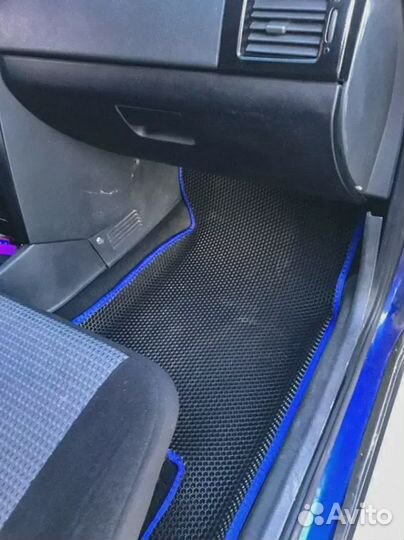 Ева / Эва /Eva коврик 3D борты