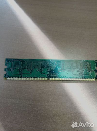 Оперативная память ddr2 1gb Dimm