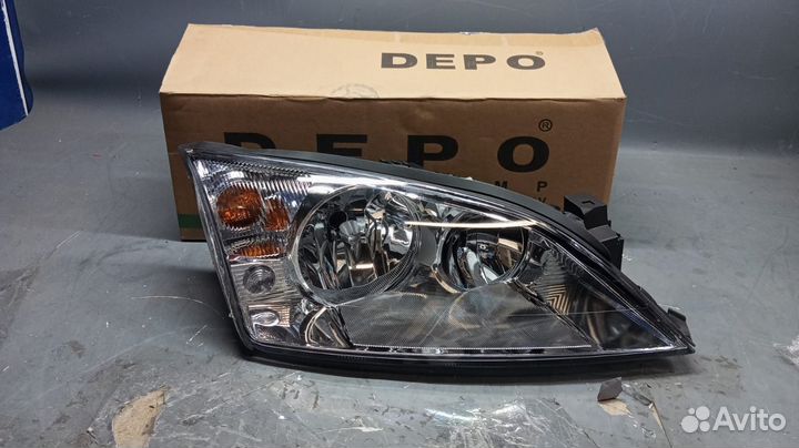 Фара форд мондео 3