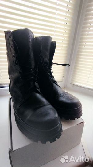Берцы зимние неуставные 45