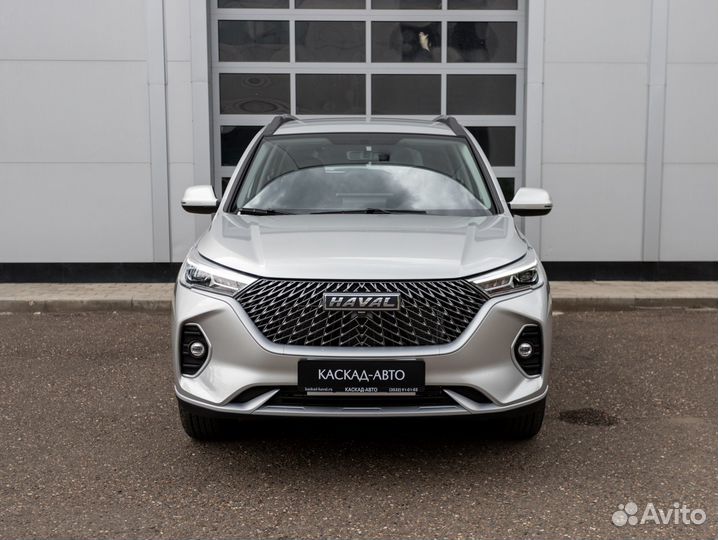Haval M6 1.5 AMT, 2024