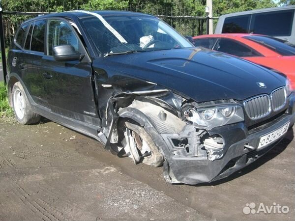 Авторазбор разбор запчасти BMW X3 2006-2019