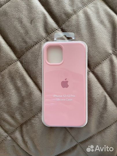 Чехол на iPhone 12/12 Pro