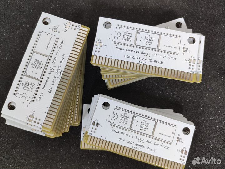 Sega платы для игр