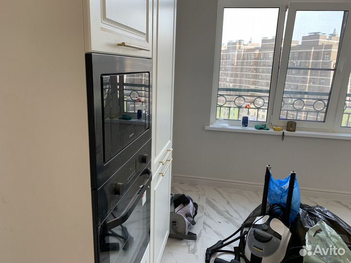 Мойка окон, уборка квартир и помещений