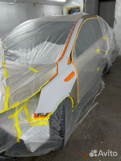 Покраска автомобиля