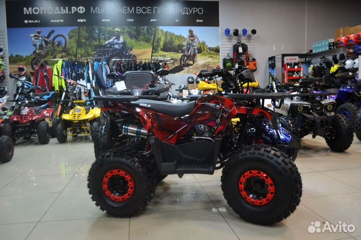Квадроцикл Wels NEW PRO max