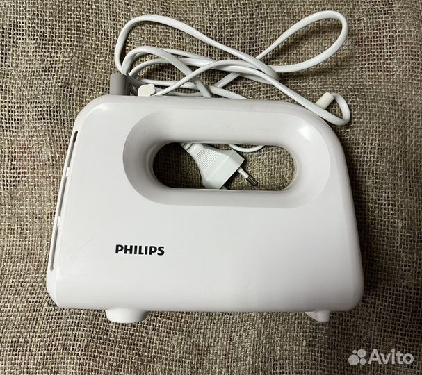 Миксер кухонный philips