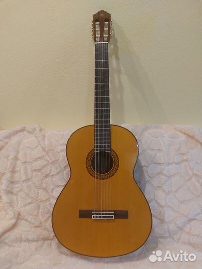 Гитара классическая yamaha C80 4/4