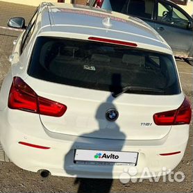 BMW 1 серия 1.6 AT, 2012, 120 000 км