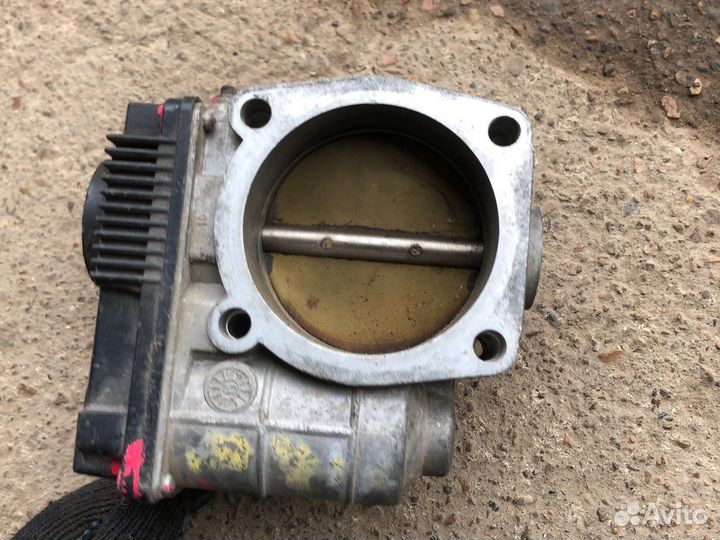 Дроссельная заслонка Teana Murano VQ35 мурано