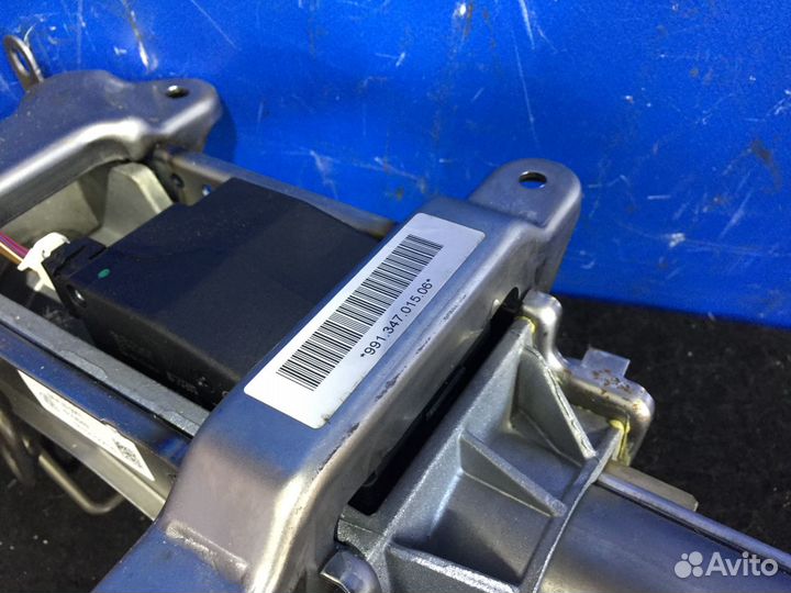 Рулевая колонка Porsche 911 Boxster Cayman GT4