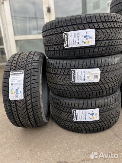 Gripmax SureGrip Pro Winter 275/35 R21 103V