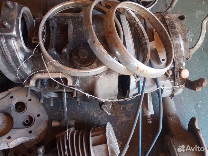 Продам мотоцикл мв-750