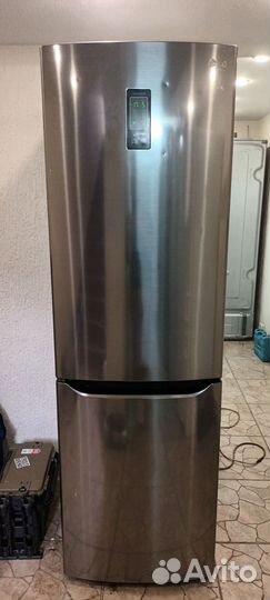 Холодильник LG no frost