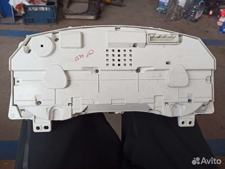 Панель приборов Lexus LX 570