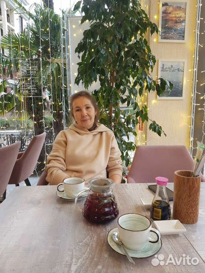 Услуги няни для ребенка