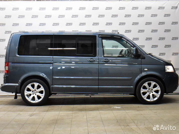 Volkswagen Multivan 2.5 МТ, 2004, 412 804 км