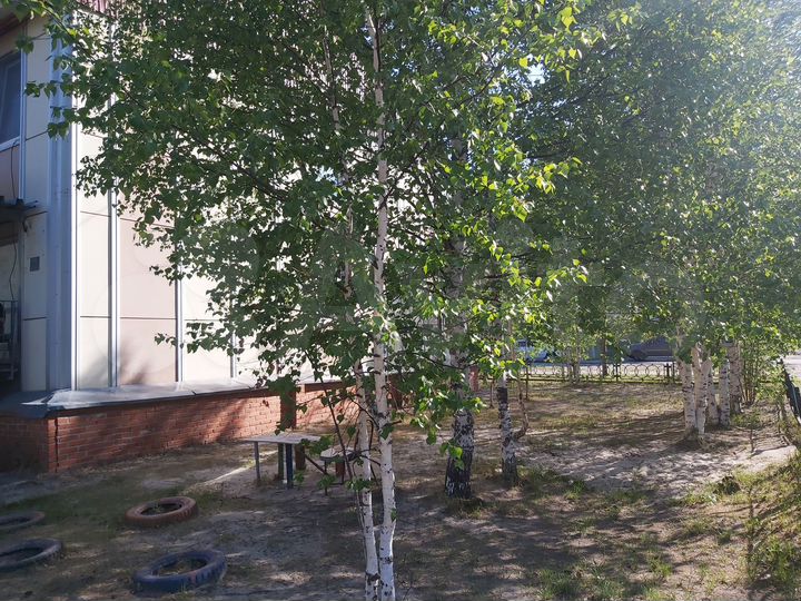 Комната 17,5 м² в 1-к., 1/2 эт.