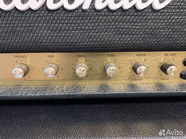 Marshall JCM800 2203