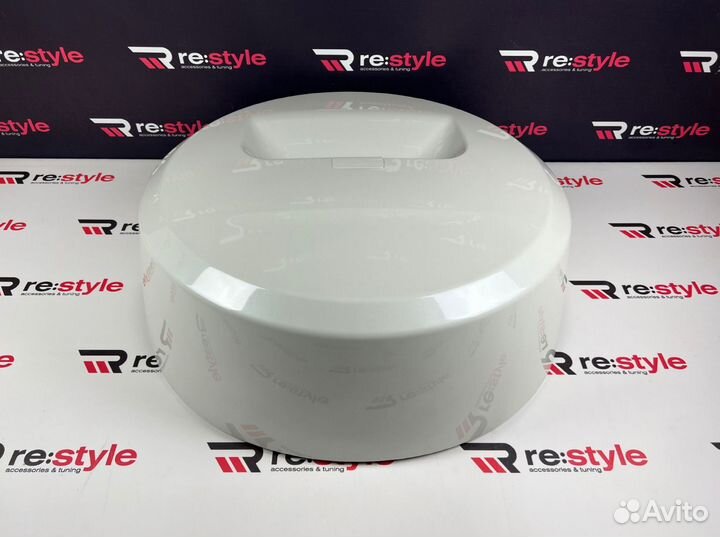 Запаска Toyota Land Cruiser Prado 150 Белый R1995