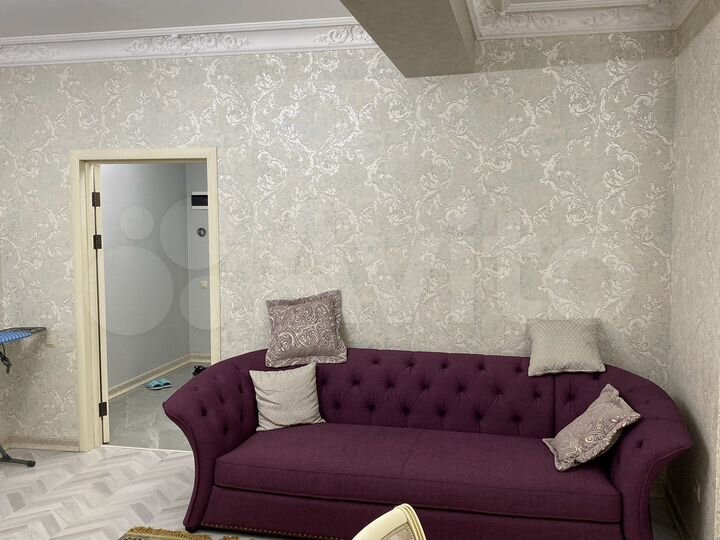 1-к. квартира, 55 м², 2/12 эт.