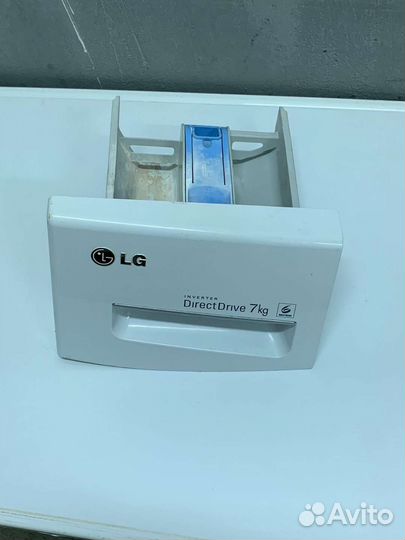 Лоток для порошка lg