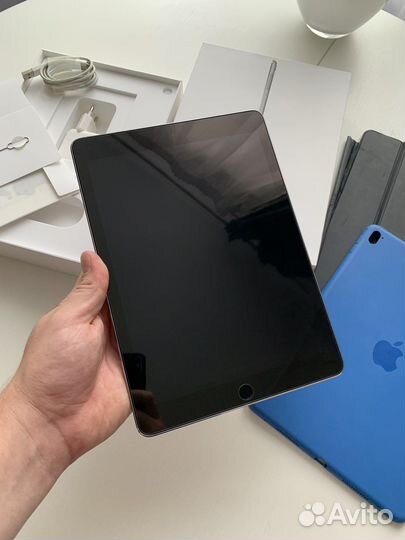 iPad Pro 9.7 Space gray 32gb Cellular (сим.карта)