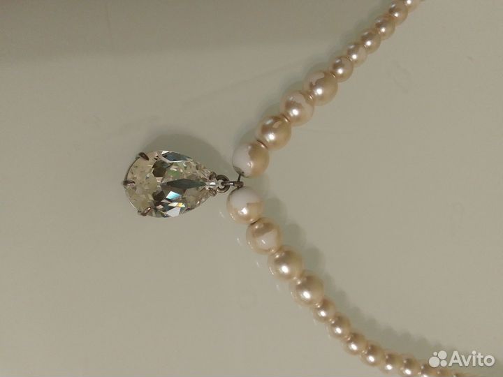 Жемчужное колье