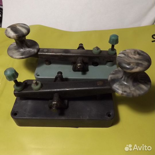 Телеграфный ключ