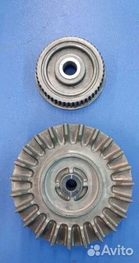 Шкивы на лшм makita 9404