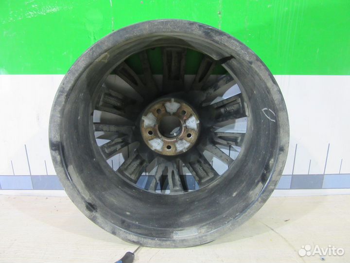 Диск колесный легкосплавный Chery Arrizo 8 (M1E) 2