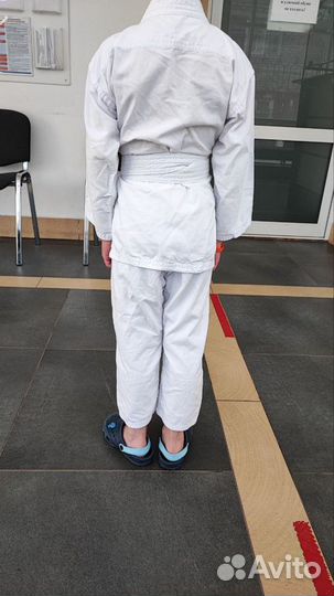 Кимоно для каратэ