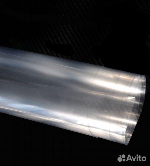 Антигравийная защитная пленка для фар 180 микрон