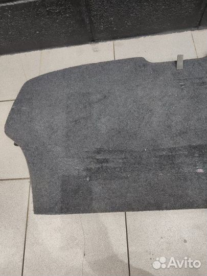 Пол багажника задний Nissan Serena C25 MR20DE