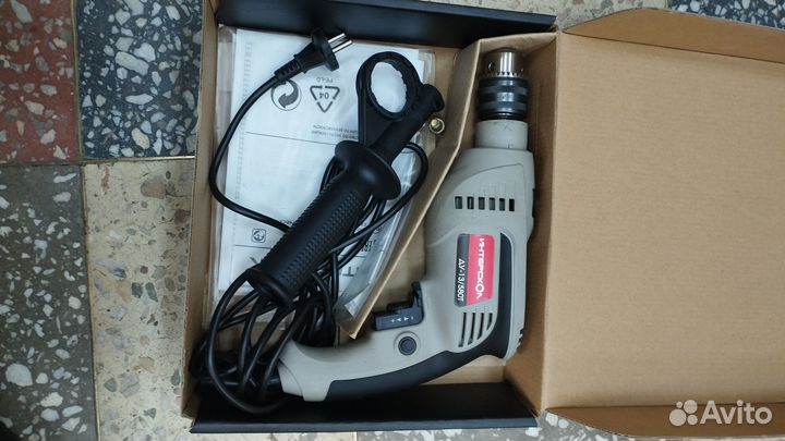 Сверлильная машина