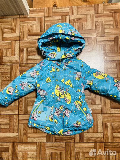 Куртка для девочки