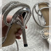 Босоножки Mach Mach 37р новые оригинал