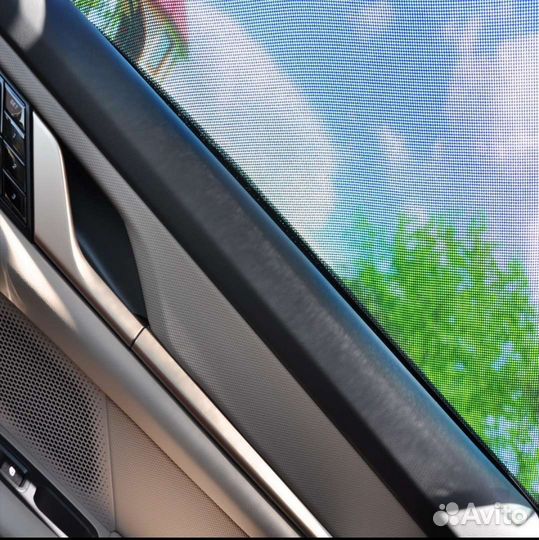 Каркасные шторки KIA Ceed 2012-2018