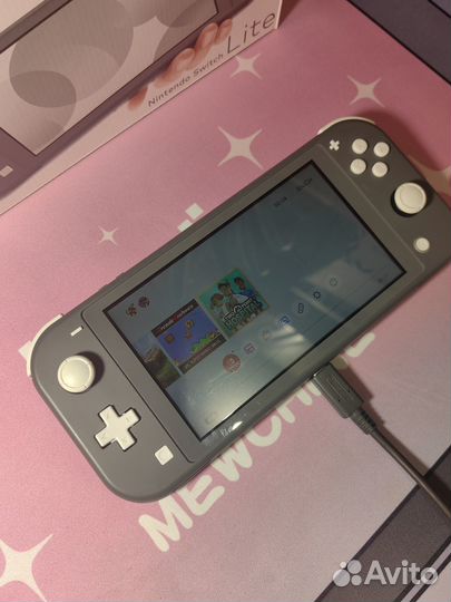 Nintendo switch lite