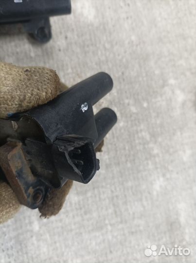 Катушки зажигания Kia Rio 2