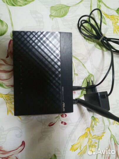 Wifi роутер asus RT-N10P