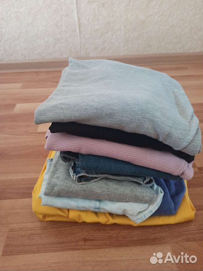 Женские вещи пакетом 46 размер