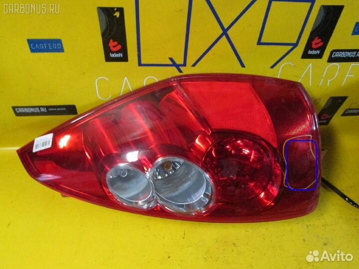 Стоп Mazda Premacy crew (Правое)