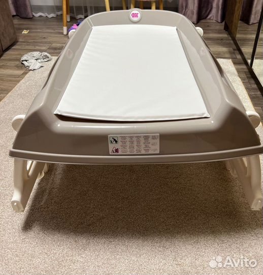 Пеленальный столик baby made in italy