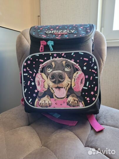 Школьный рюкзак