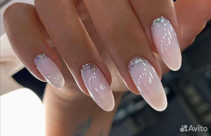 Мастер маникюра на дому, наращивание