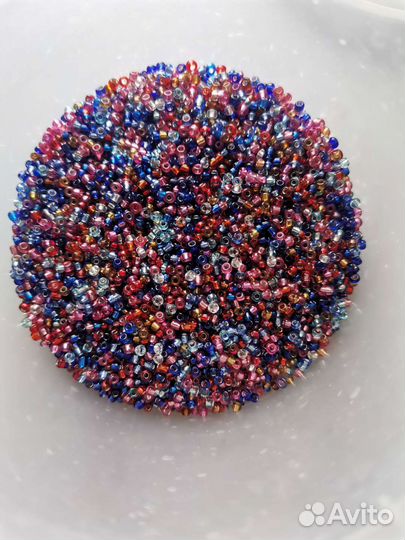 Канва для вышивания мулине и бисером