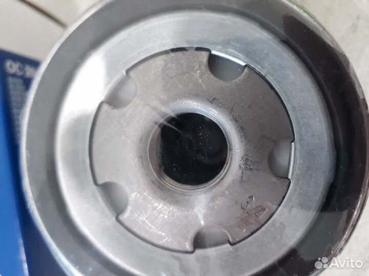 Фильтр масляный mahle OC264